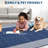 Area Rug Washable Rug Modern Bordered Rugs Non Slip Foldable Rugs for Living Room Entryway Bedroom Dining Room Home Office-535065968-535065983