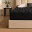 Matelas double 14 po, hybride moelleux moyen avec ressorts ensachés individuels et mousse viscoélastique rafraîchissante, lit dans une boîte, certifié CertiPUR-US-129171721-129171722