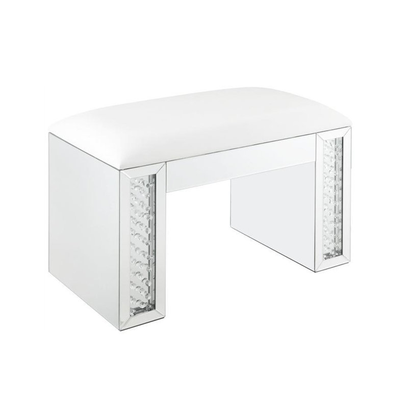Manufactured Wood Accent Stool
