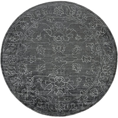Malonne Viscose Oriental Indoor Rug