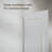 Janica Shatterproof Beveled Frameless Bathroom Vanity Mirror -1020796270