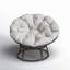 Chaise Shellman Papasan
