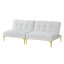 Causeuse, canapé-lit, canapé-lit, canapé convertible, canapé inclinable Hepler-792949123