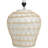 Ceramic Buffet Lamp