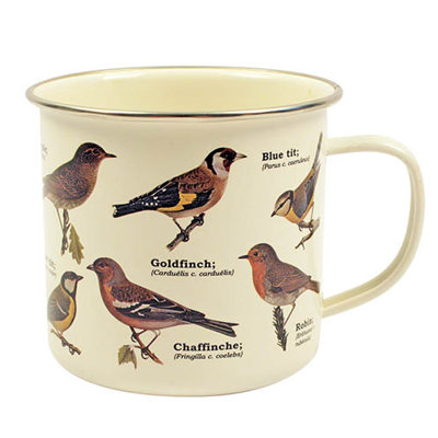 Enamelware Camping Mug