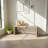 Dune Rounded Bench - Ash Brown