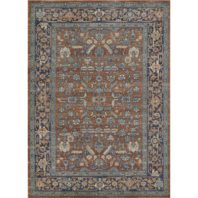 Jebril Oriental Indoor Rug