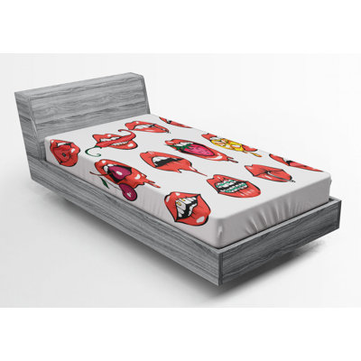 Microfiber Fitted Sheet