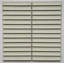 Mirage Stacked Mosaic 1" x 6" Flat Porcelain Wall Tile