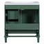 30 base de meuble-lavabo simple seulement