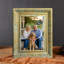 Cadre photo 8 pi x 10 po doré antique de style héritage 1pc pour décor de salon-259808544-259808546-259808557