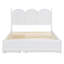 Grand lit plateforme avec tiroirs et lit gigogne-561003681