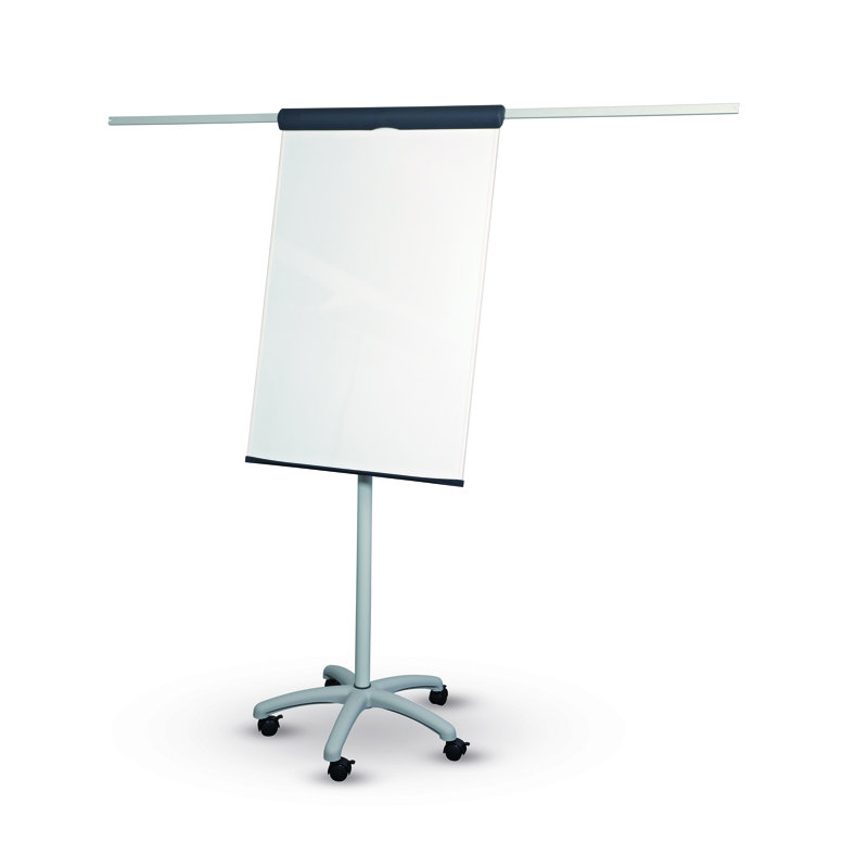 Standard Flipchart with 5 Star Base