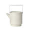 MAKOTO Japanese Style Stoneware Teapot with Strainer-1693982945