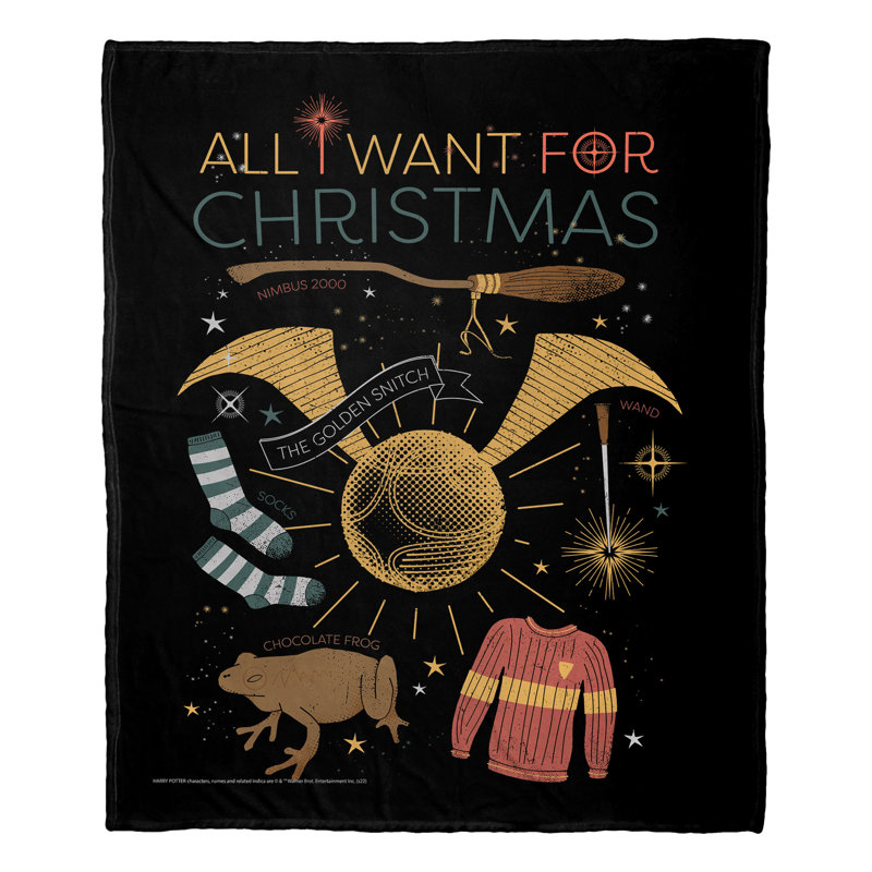 Throw Blanket