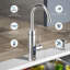 Belfry Bathroom Galston Kitchen Faucet