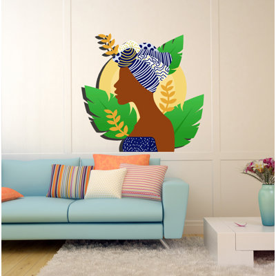 Adhésif décoratif bohémien