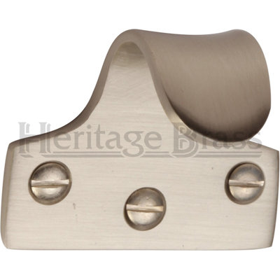 Heritage Brass Sash Lift Curtain Hardware Accesory