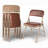 Hampden Furnishings Bernadine Vinyl Office Folding Chair-1654131606