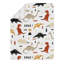 Ensemble de literie pour tout-petits 5 pièces Mod Dinosaur par Sweet Jojo Designs
