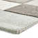 Brooklyn area rug Machine Woven Rectangle Beige/Green