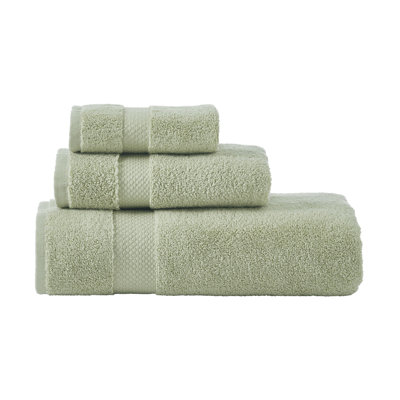 Ensemble de serviettes ultra doux 100% coton Splash 100% coton très absorbant et zéro torsion, respirant et léger