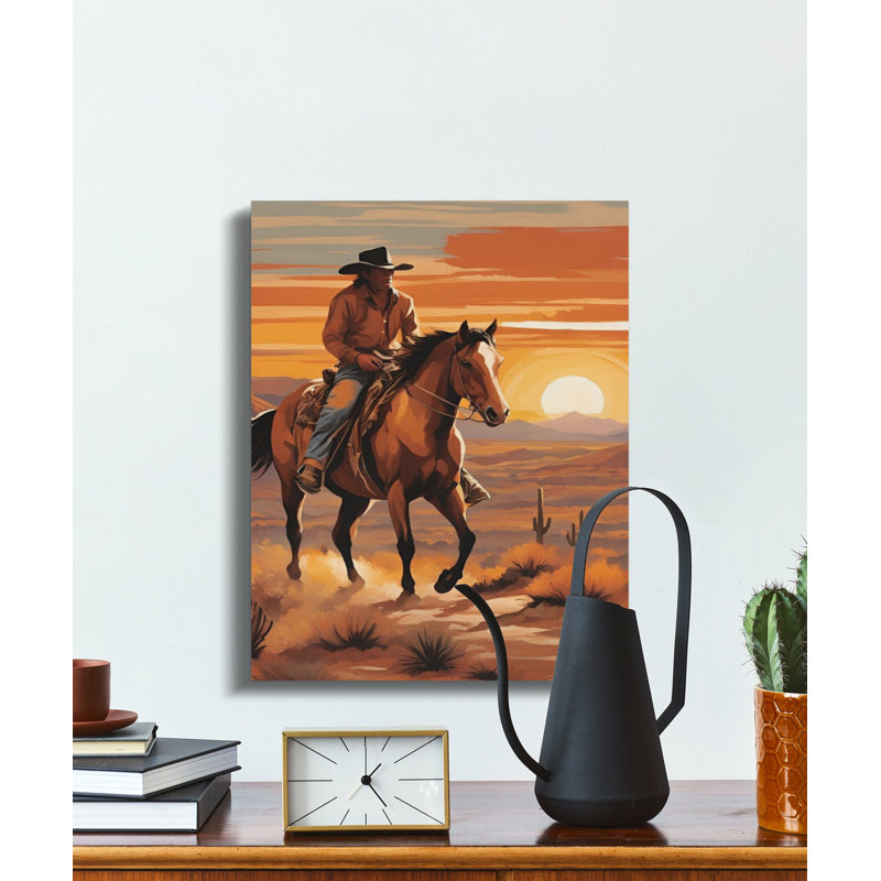 Wrapped Canvas Print Set, 24x32