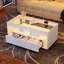 Coffee Table with Storage-1749637433
