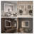 Niveous 48 in. W x 36 in. H Rectangular with Rounded Corners Frameless LED Wall Bathroom Vanity Mirror-866323895-866323892
