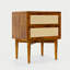Table de chevet 2 tiroirs Oliver-754309777