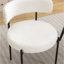 Chaises de salle à manger Burbank