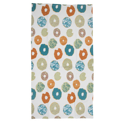 Cotton Embroidered Tea Towel Kitchen Towel