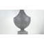 Lampe de table en résine Caleesha