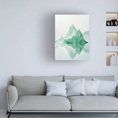 Art sur toile «Boland Andreas Magnusson In Calm Waters»