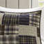 Timber 3 Piece Reversible Printed Quilt Set-1622586484-1630396531