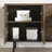 Edmon  L-Shaped Desk With Storage And Charging Outlet