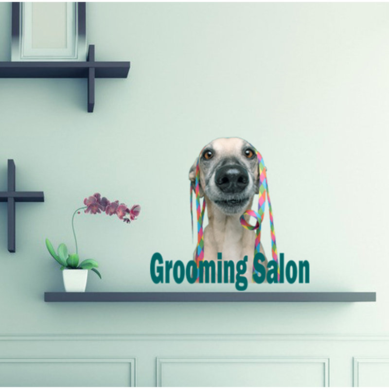 Animals Wall Decal, GD107 (22x22)
