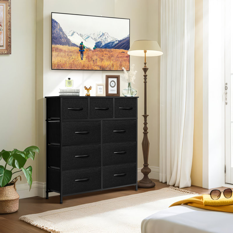 Commode 9 tiroirs