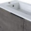 Meuble-lavabo flottant 22 po avec lavabo-729746314