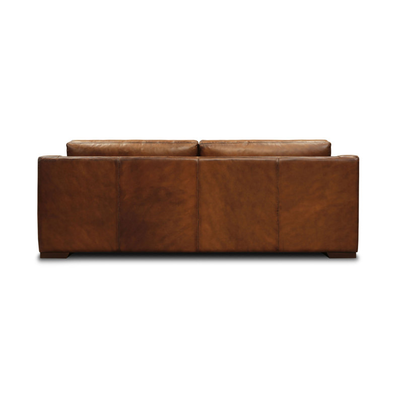 Ramba Leather Sofa