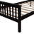 Solid Wood Slat Bed-1043543878