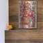 «Red Elephants» par Oxana Zaika, art mural en métal Red Barrel Studio®-672201620