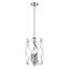 Luminaire suspendu cylindrique unique à 4 lumières Eryk-1059643176