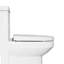 Siège de toilette rond Quite-Close-74767209