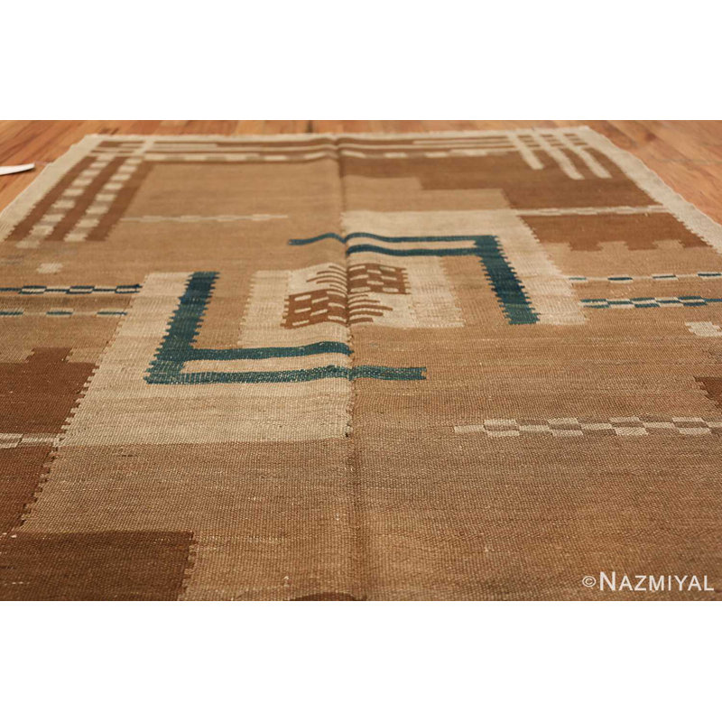 One-of-a-Kind Rectangle 5'4" X 7'2" Area Rug