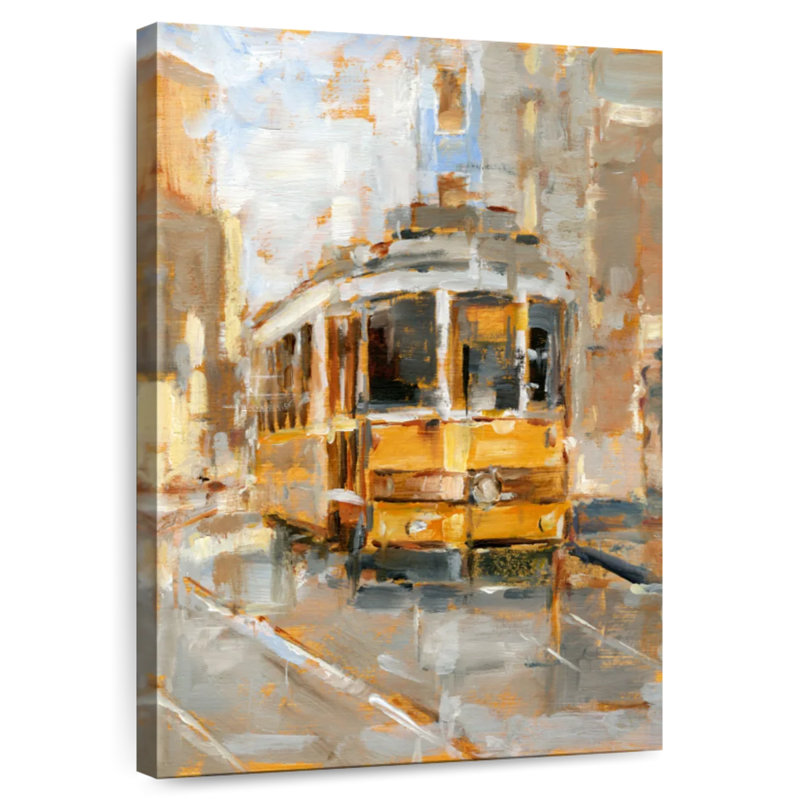 Mehar Day Trolley II, 39" H x 26" W