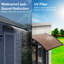 Auvent et portes Winado Block the Rain Snow-94004691