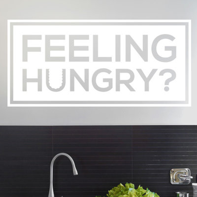 Non-Wall Damaging Wall Decal