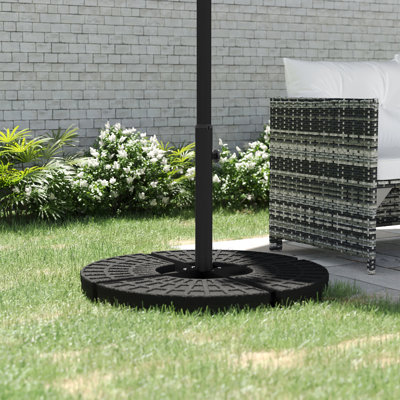 Base de parasol universelle Universal