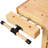 Professional Rubberwood Solid Wood Workbench-3 Drawers